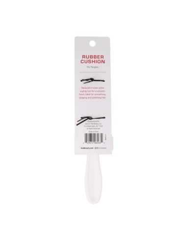 Red Kiss Professional Rubber Cushion Brush