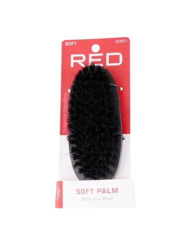 Red Kiss Professional 100% Boar Soft Palm