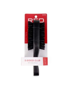 Red Kiss Professional 2-Sided Club Bristle B