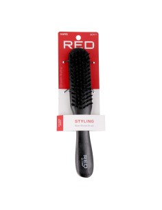 Brosse coiffante à poils professionnels Red Kiss