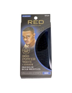 Red Kiss Premium Power Wave Palm Boar Brush (H)