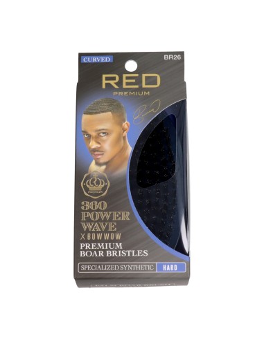 Brosse à sanglier Red Kiss Premium Power Wave Palm (H)