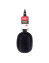 Red Kiss Rubberized Paddle Brush (Jumbo)