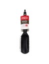 Red Kiss Rubberized Paddle Brush (Small)
