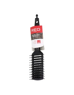 Brosse d'aération caoutchoutée Red Kiss