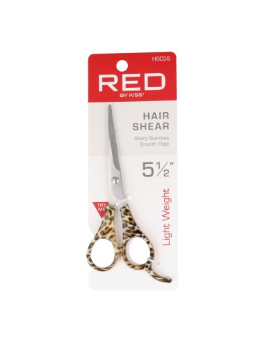 Red Kiss Straight Hair Shear 5.5