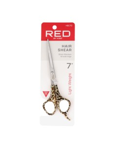 Red Kiss Straight Hair Shear 7