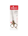 Red Kiss Straight Hair Shear 7