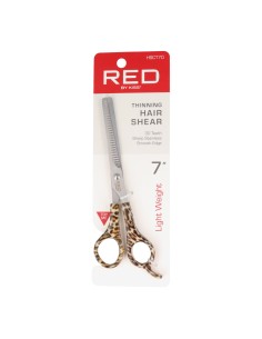 Red Kiss Thinning Hair Shear 7