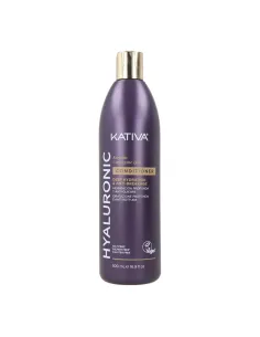 Kativa Après-shampooing hyaluronique kératine coenzyme Q10 500 ml