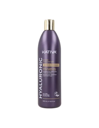 Kativa Après-shampooing hyaluronique kératine coenzyme Q10 500 ml