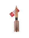 Red Kiss Rose Gold Paddle Brush Vent