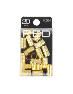 Red Kiss Braid Charm Hz04