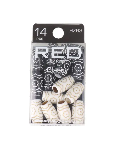 Red Kiss Classy Style Braid Charm Hz63