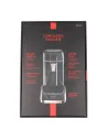 Red Kiss Pro Cordless Shaver Matt Black