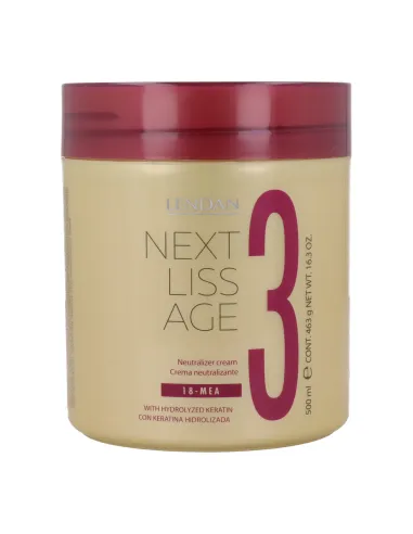 Lendan Next Liss Age Crema Neutralizante (Paso 3) 500 ml