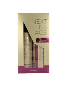 Lendan Next Liss Age Pack Mantenimiento Champú Preparacion 300 ml + Spray Lisos Perfectos 200 ml