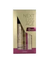 Lendan Next Liss Age Pack Mantenimiento Champú Preparacion 300 ml + Spray Lisos Perfectos 200 ml