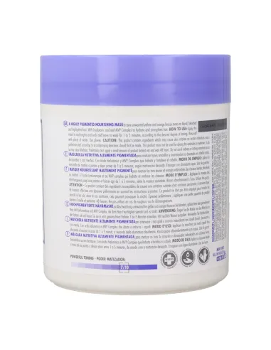 Lendan Rechange Anti-Yellow and Orange Mascarilla 500 ml