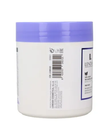 Lendan Rechange Anti-Yellow and Orange Mascarilla 500 ml