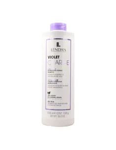 Lendan Violet Charge Anti -Yellow Champu 1000 ml