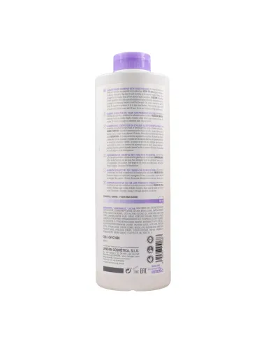 Lendan Violet Charge Anti -Yellow Champu 1000 ml