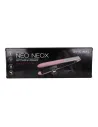Sinelco Neox Plancha Ceramica Rosa/Plata Frio