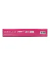 Sinelco Neox Plancha Ceramica Rosa/Plata Fluo