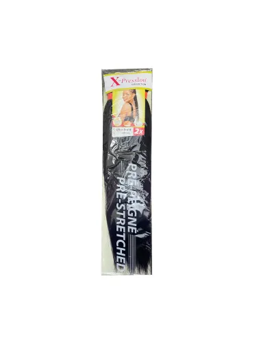 X-Pression Pre-Peigne T1B/Purple (1X2) X-Pression Pre-Peigne T1B/Purple (1X2)