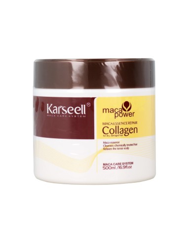 Karseell Mascarilla de Colágeno 500 ml