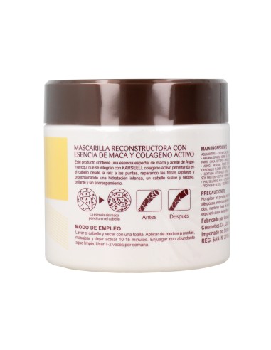 Karseell Mascarilla de Colágeno 500 ml