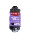 Red Kiss Weaving Thread Black 80 metros Hilo Para Tejer Extensiones