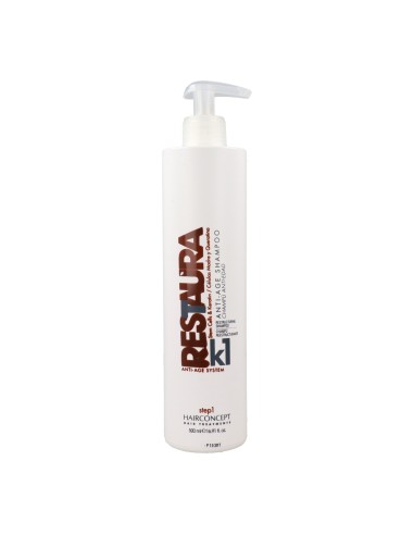 Hair Concept RRestaura K1 Champú Anti-Age Champú 500 ml