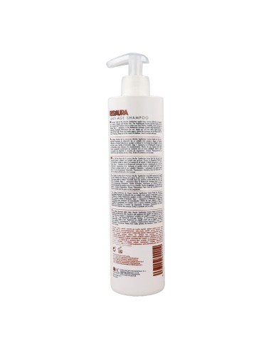 Hair Concept RRestaura K1 Champú Anti-Age Champú 500 ml