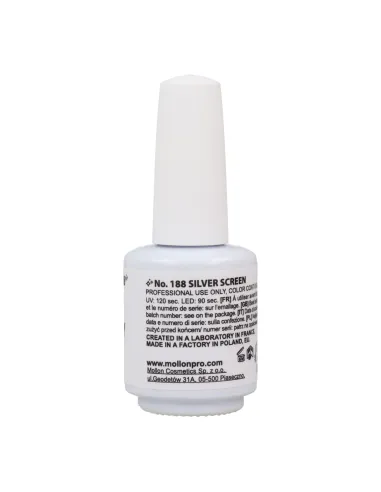 Mollon Pro Luxury Color Coat 188 8 ml