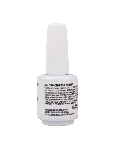 Mollon Pro Luxury Color Coat 190 8 ml