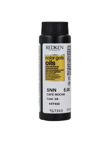 Redken Color Geles Aceites 5Nn (5.00) Cafe Mocha