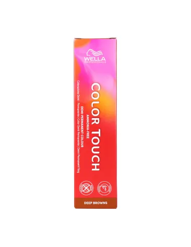 Wella Color Touch Deep Browns 8/71 60 ml Wella Color Touch Deep Browns 8/71 60 ml