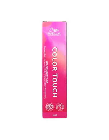 Wella Color Touch Plus 4/0 60 ml