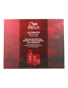 Wella Pack Ultimate Repair Champu + Reparador + Mascarilla