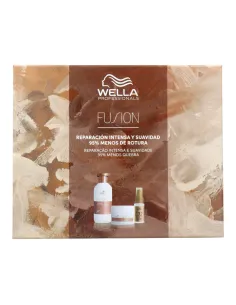 Wella Pack Dañados Fusion Champu + Mascarilla + Aceite