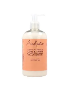 Shea Moisture C&H Curl & Shine Condicionador 384 ml