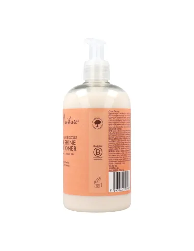 Shea Moisture C&H Curl & Shine Condicionador 384 ml