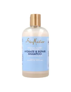 Shea Moisture Champú au miel de Manuka et au yogourt 384 ml