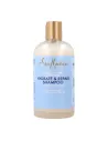 Shea Moisture Manuka Honey & Yogurt Champú 384 ml