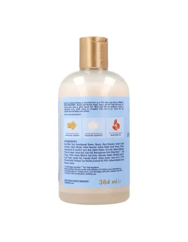 Shea Moisture Champú au miel de Manuka et au yogourt 384 ml