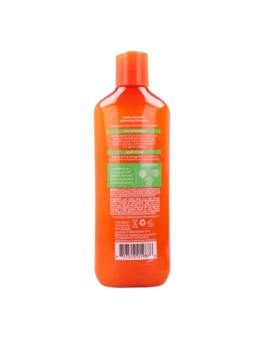 Cantu Avocado Hydrating Champú 400 ml