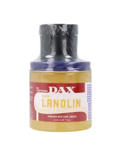 Dax Super Pure Lanolin 100% 7.5Oz/213G (Amarilla)