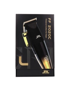 Jrl Professional Cordless Hair Clipper Ff 2020C-G Gold