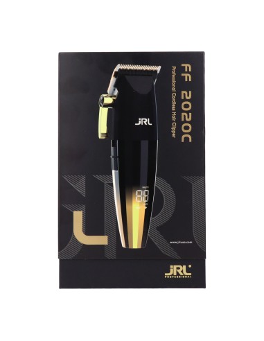 Jrl Professional Cordless Hair Clipper Ff 2020C-G Gold